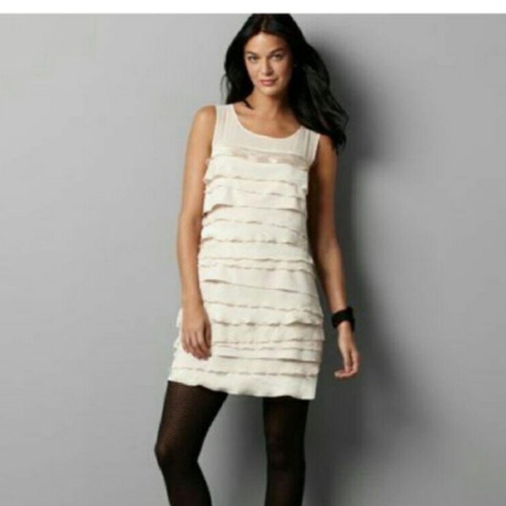 Gorgeous Loft Tiered Dress